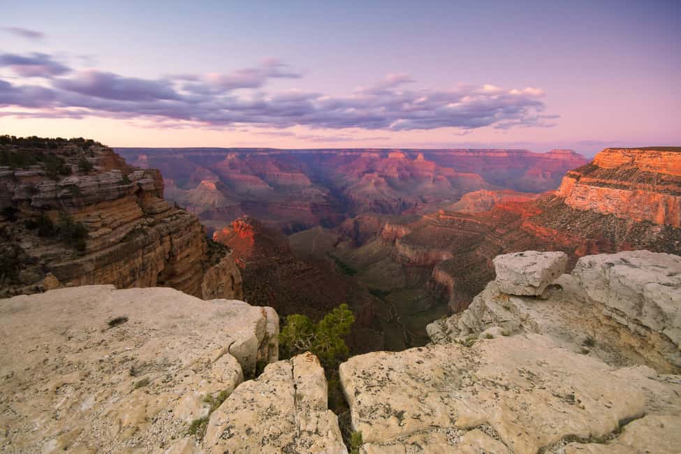 Bild Nr. 4 von Vom South Rim: Grand Canyon Spirit Helicopter Tour Aktivität in Arizona, hochgeladen vom Anbieter