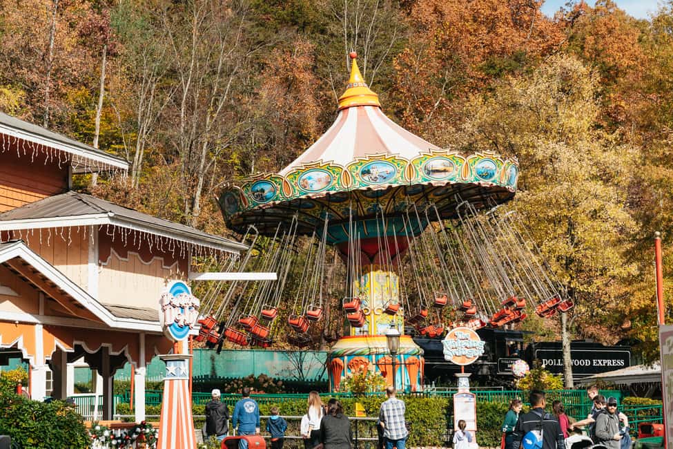 image n.11 of Pigeon Forge: Dollywood Theme Park Entry Ticket activity in Pigeon Forge, uploaded by supplier