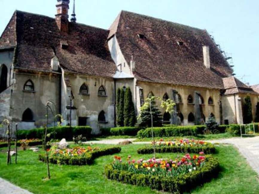 image n.2 of City Tour Sighisoara Legends & Landmarks A Walk Through Time activity in Sighișoara, uploaded by supplier