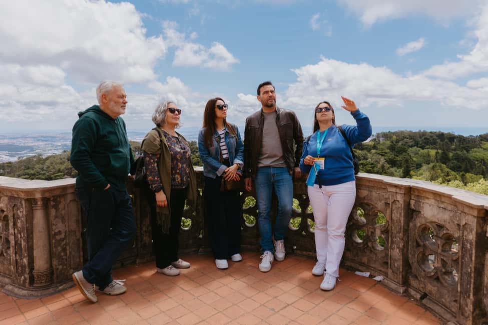 billede nr.13 af aktiviteten Fra Lissabon: Sintra, Regaleira og Pena-paladset - guidet tur i Sintra, uploadet af udbyder