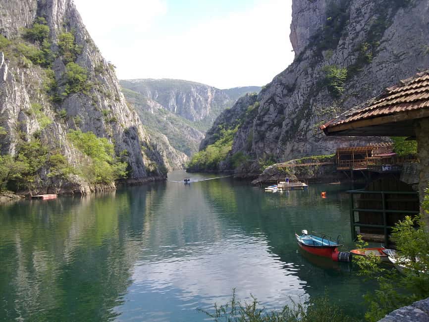 billede nr.7 af aktiviteten Det bedste af Skopje byrundvisning i Skopje, uploadet af udbyder