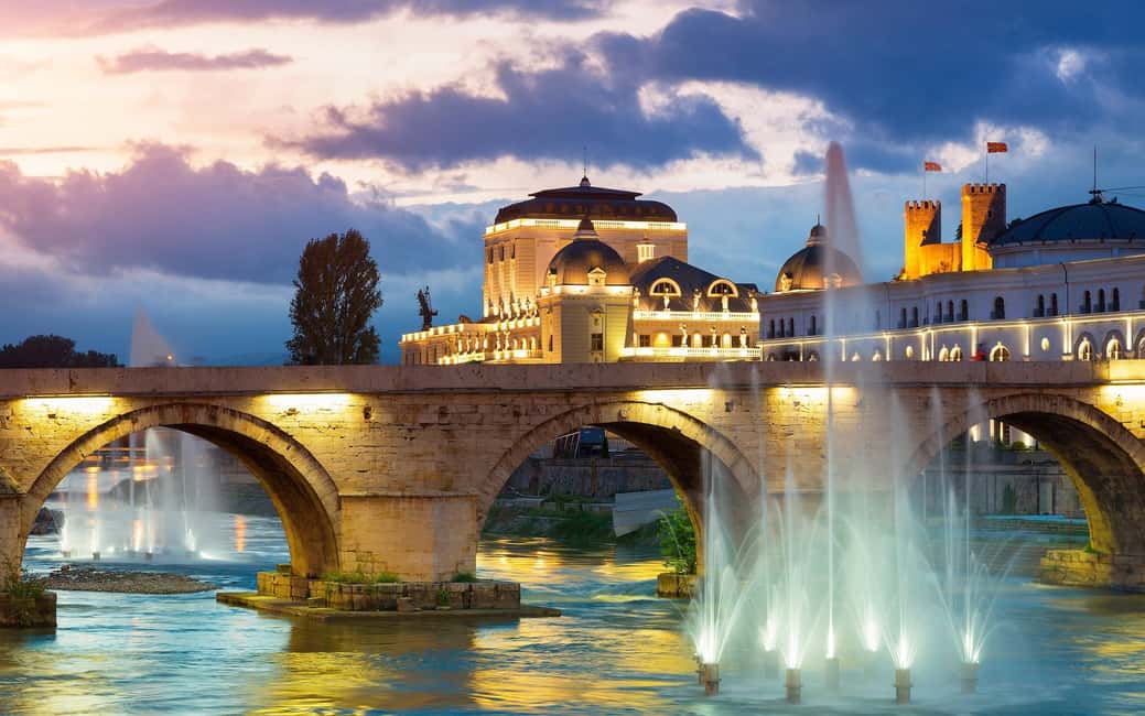 billede nr.2 af aktiviteten Det bedste af Skopje byrundvisning i Skopje, uploadet af udbyder
