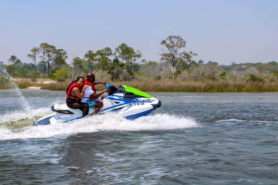 image n.9 of Fort Walton Beach: Explore Private Islands on Jet Skis activity in Fort Walton Beach, uploaded by supplier