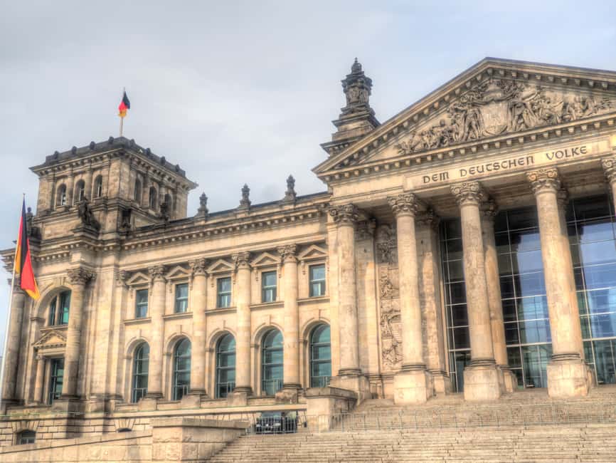 billede nr.12 af aktiviteten Berlin: Guidet byvandring om Tredje Riges historie i Berlin, uploadet af udbyder