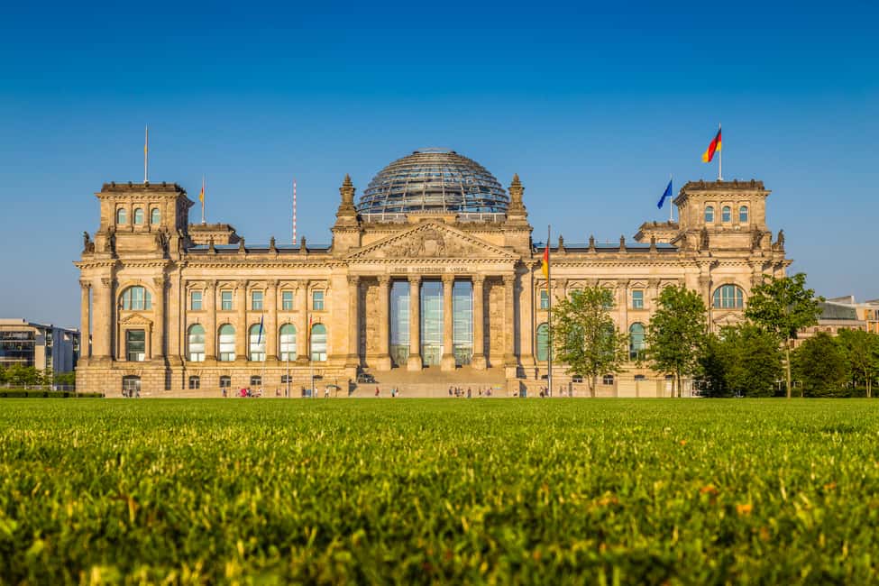 billede nr.13 af aktiviteten Berlin: Guidet byvandring om Tredje Riges historie i Berlin, uploadet af udbyder