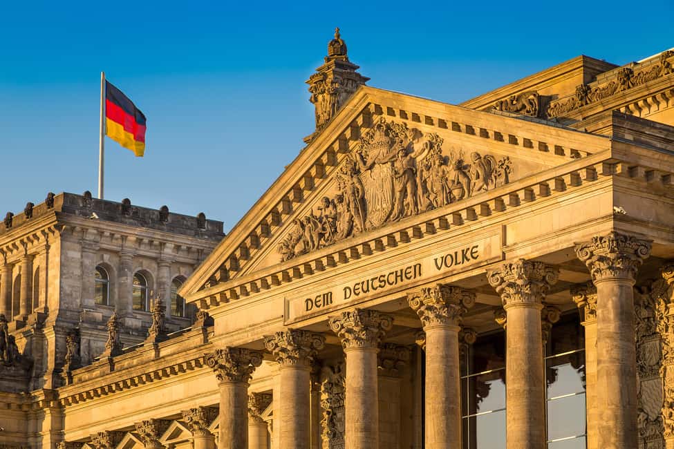 billede nr.3 af aktiviteten Berlin: Guidet byvandring om Tredje Riges historie i Berlin, uploadet af udbyder
