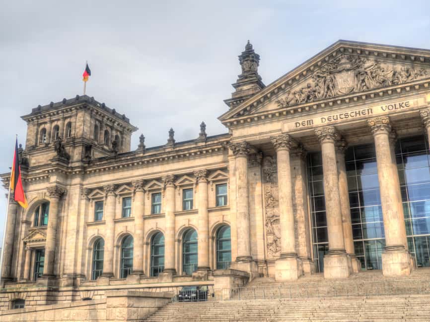 billede nr.17 af aktiviteten Berlin: Guidet byvandring om Tredje Riges historie i Berlin, uploadet af udbyder