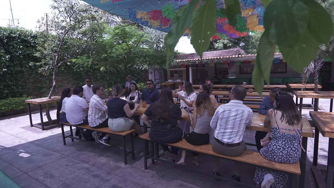 imagen n.º 9 de Tour Clásico Ruta de Tequila desde Guadalajara y cantaritos el GÜERO!!! actividad en Amatitán, subida por el proveedor