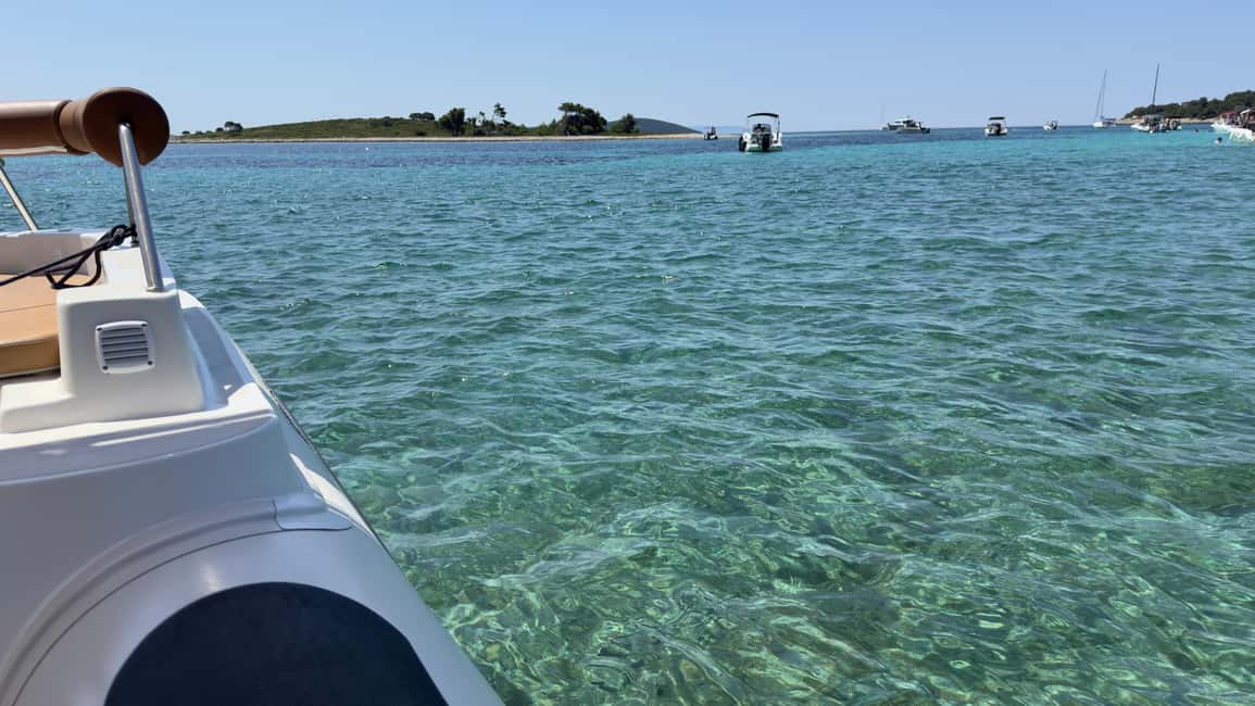 billede nr.10 af aktiviteten Split: Privat tur til den blå lagune og Šolta-skibsvraget i Dalmatien, uploadet af udbyder