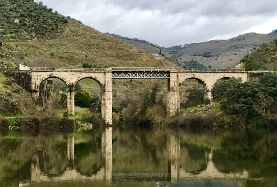 image n.2 of From Porto: Private Douro Valley Tour with Cruise and Wine activity in Norte Region, uploaded by supplier