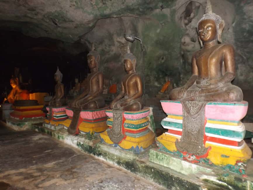 Bild Nr. 17 von Ganztagestour zur Tempelanlage mit Drachenhöhle ab Khao Lak Aktivität in Golf von Thailand, hochgeladen vom Anbieter