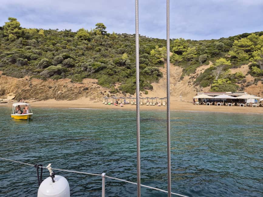 image n.43 of Skiathos: Day-Sailing Tour with Lunch on Board activity in Skopelos Town, uploaded by supplier