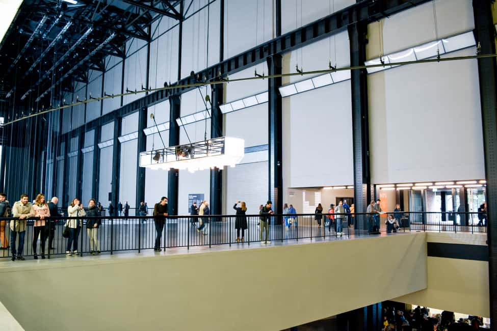 image n.3 of Tate Modern Museum London Guided Tour Semi-Private 8ppl Max activity in London, uploaded by supplier