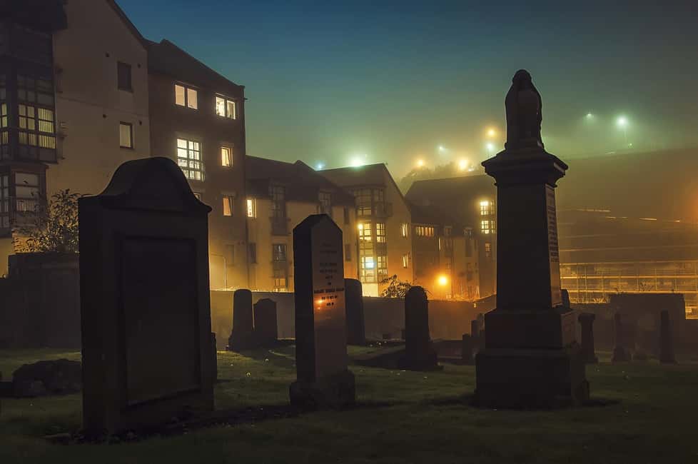 Immagine nº 4 di Edimburgo: Tour a piedi del Lato Oscuro attività a Edimburgo, caricata dal fornitore