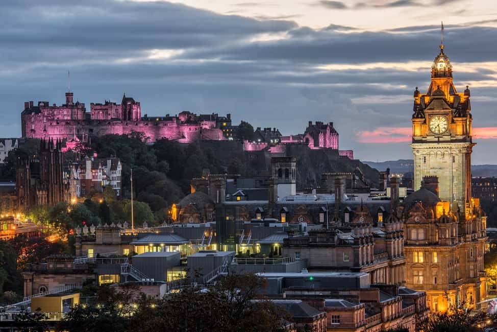 Immagine nº 7 di Edimburgo: Tour a piedi del Lato Oscuro attività a Edimburgo, caricata dal fornitore