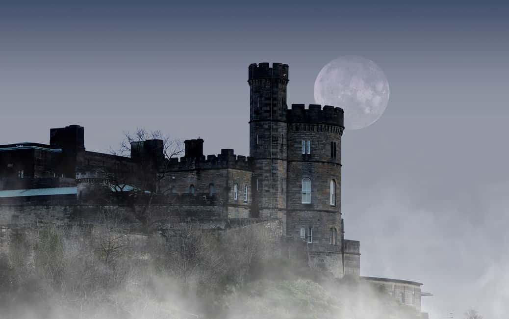 Immagine nº 1 di Edimburgo: Tour a piedi del Lato Oscuro attività a Edimburgo, caricata dal fornitore
