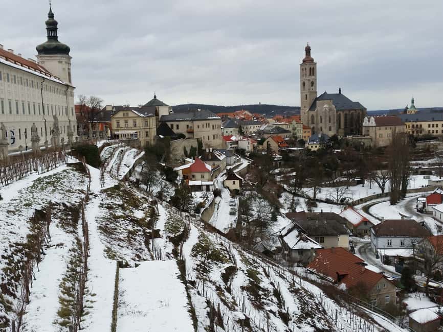 Kutná Hora içindeki Prag'dan: Kutná Hora'ya Yarım Günlük Otobüs Turu etkinliğinin tedarikçi tarafından yüklenen 13 no'lu görseli