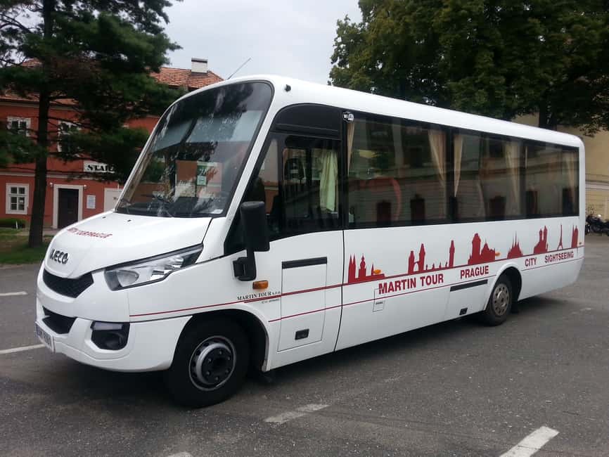 Cesky Krumlov içindeki Prag'dan: Kale Girişli Tam Günlük Cesky Krumlov Turu etkinliğinin tedarikçi tarafından yüklenen 7 no'lu görseli