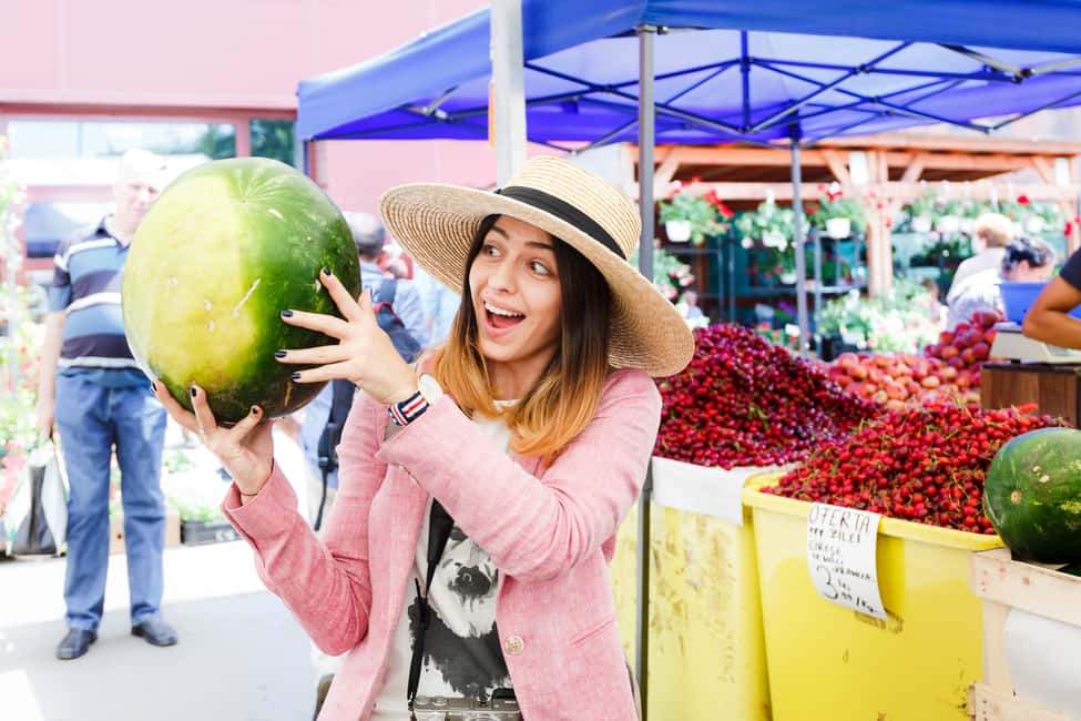 image n.11 of Bucharest: Hidden Markets Walking Tour with Tastings activity in Bucharest, uploaded by supplier