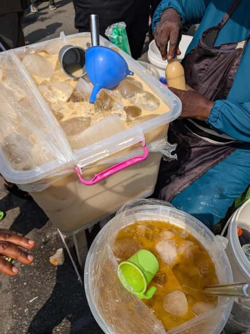 image n.2 of Accra Street Food Tour: Osu Night Market Tour Experience activity in Accra, uploaded by supplier