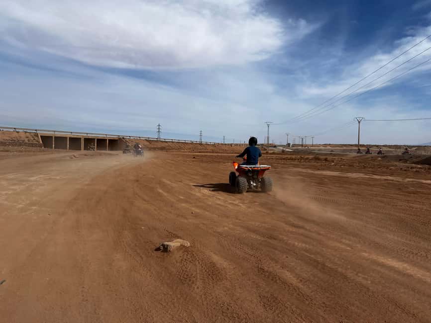 image n.43 of Marrakech Tour: Quad bike, Lunch in Palm Grove, Hammam & SPA activity in Marrakesh, uploaded by supplier