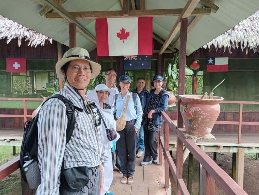 image n.18 of From Iquitos: 3-Day Amazon Jungle Adventure Trip activity in Iquitos, uploaded by supplier