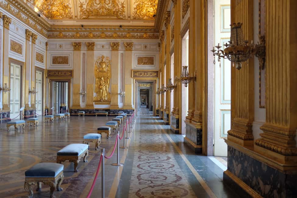 image n.5 of Caserta: Royal Palace of Caserta Guided Tour activity in Caserta City, uploaded by supplier