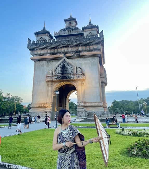 imagen n.º 6 de Traje tradicional de Laos actividad en Vientián, subida por el proveedor