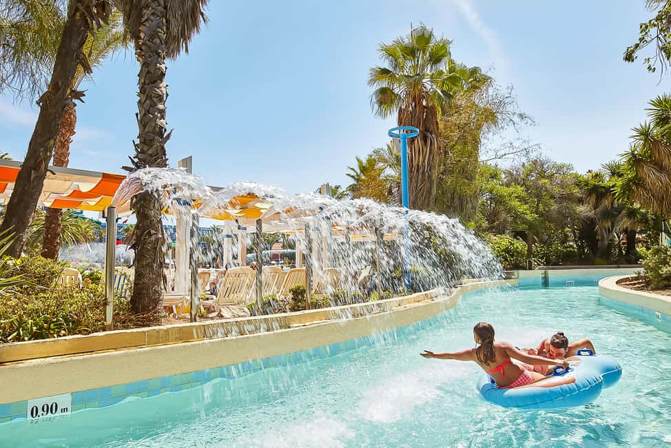 17. fotó – Salou: PortAventura Caribe Aquatic Park 1-napos belépőjegy – program helye: Tarragona, feltöltötte a programszervező