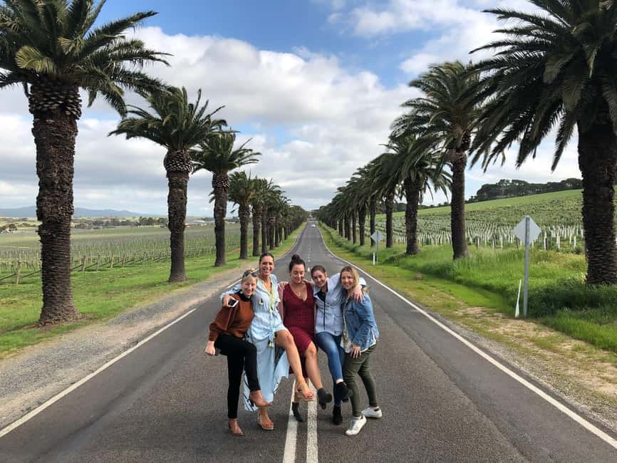 image n.25 of Adelaide: Barossa Premium Wine Tasting tour & Winery Lunch activity in Lyndoch, uploaded by supplier