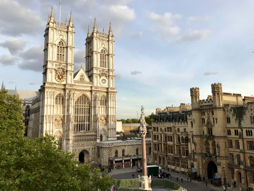 image n.3 of London: Houses of Parliament & Westminster Abbey Guided Tour activity in London, uploaded by supplier