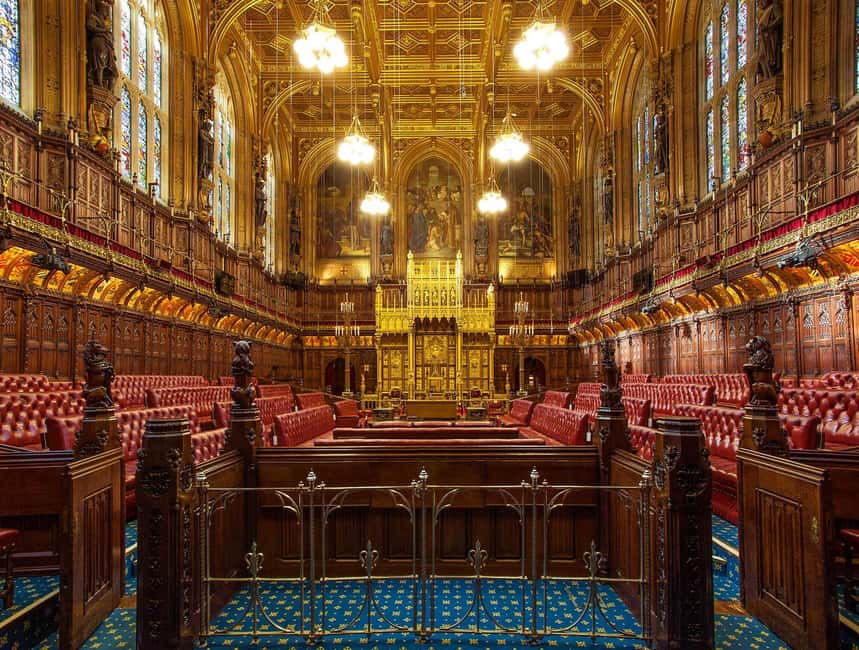 image n.2 of London: Houses of Parliament & Westminster Abbey Guided Tour activity in London, uploaded by supplier