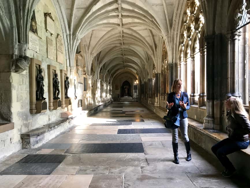 image n.5 of London: Houses of Parliament & Westminster Abbey Guided Tour activity in London, uploaded by supplier