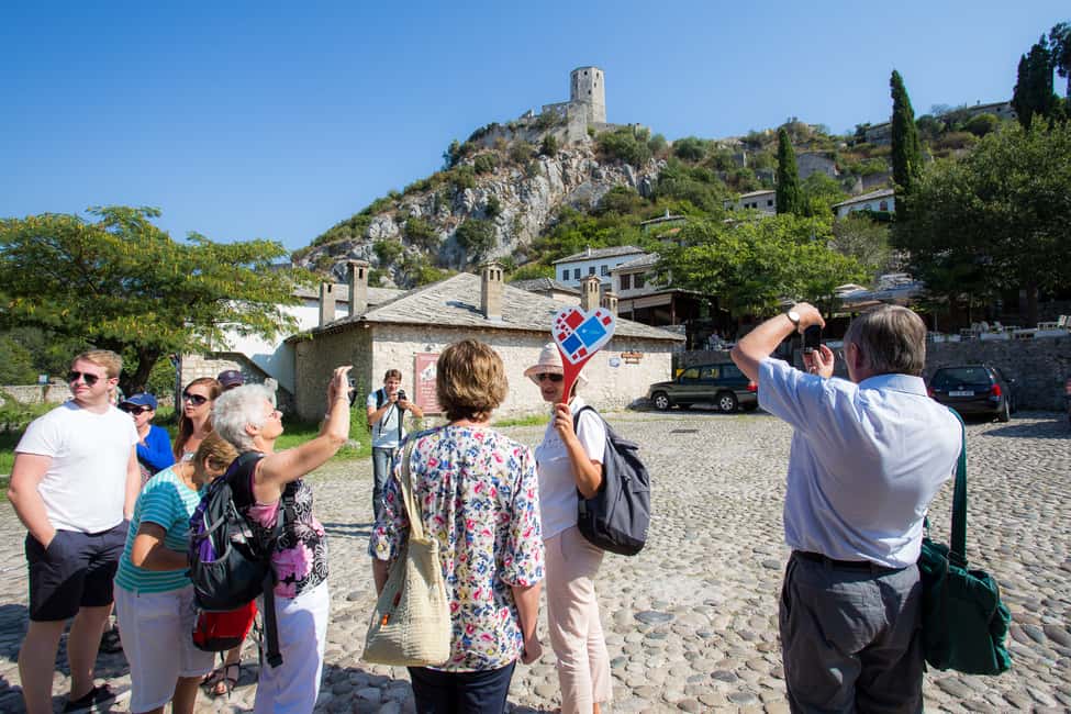 image n.2 of From Dubrovnik: Full-Day Tour of Mostar activity in Mostar, uploaded by supplier