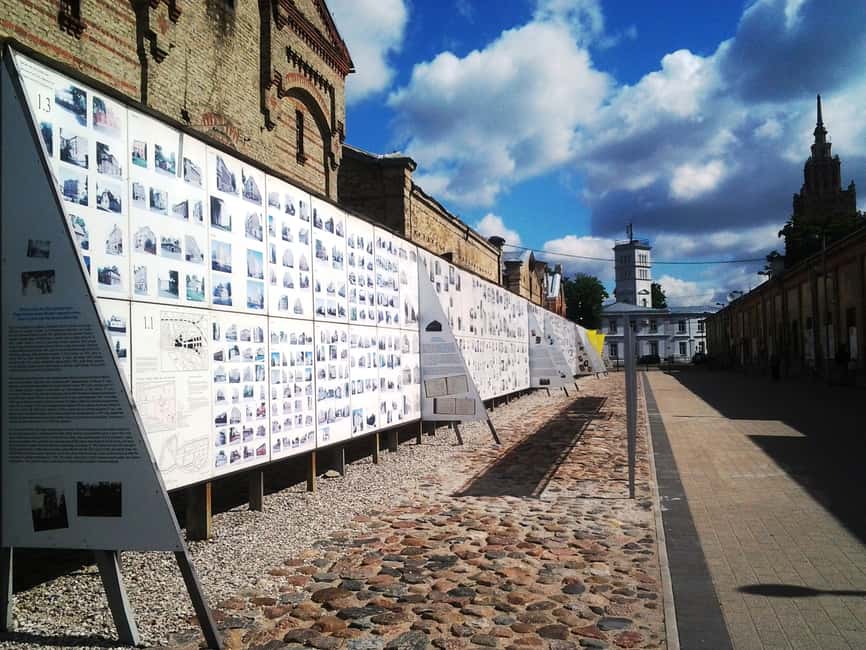 image n.3 of Riga: Jewish History and Heritage Tour activity in Riga, uploaded by supplier