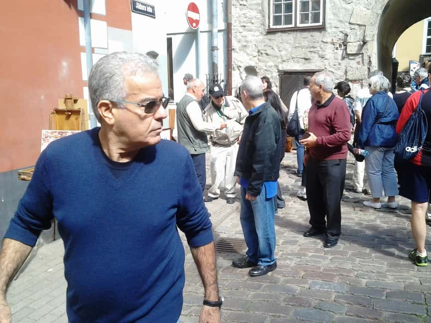 image n.2 of Riga: Jewish History and Heritage Tour activity in Riga, uploaded by supplier