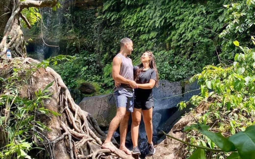 imagem n.12 de Siem Reap: Cascata de Kulen e excursão de um dia a 1000 Lingas com almoço atividade em Siem Reap (Província), carregada pelo fornecedor