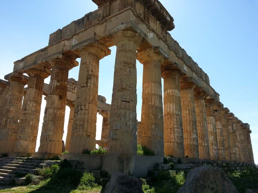 image n.2 of Segesta and Selinunte full day tour from Trapani activity in Calatafimi-Segesta, uploaded by supplier