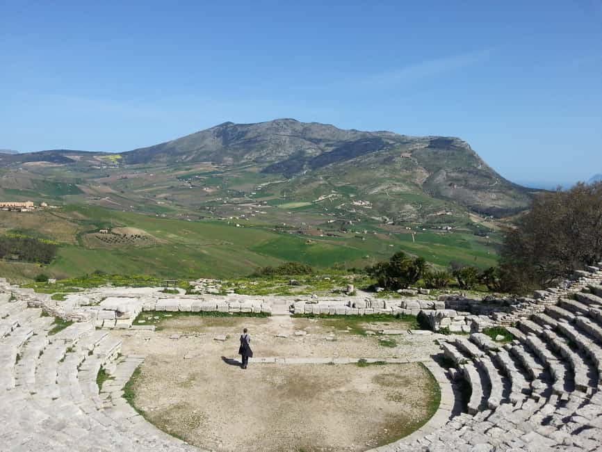 image n.3 of Segesta and Selinunte full day tour from Trapani activity in Calatafimi-Segesta, uploaded by supplier