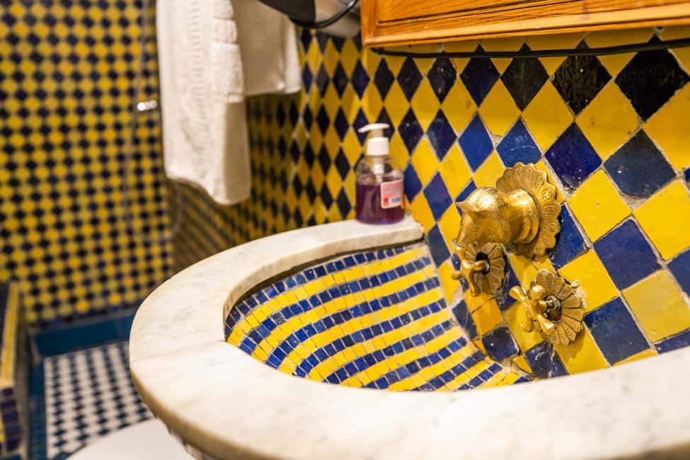 Image N°8 de Hammam et massage Dar Tahri & SPA activité à Fès, publiée par le prestataire