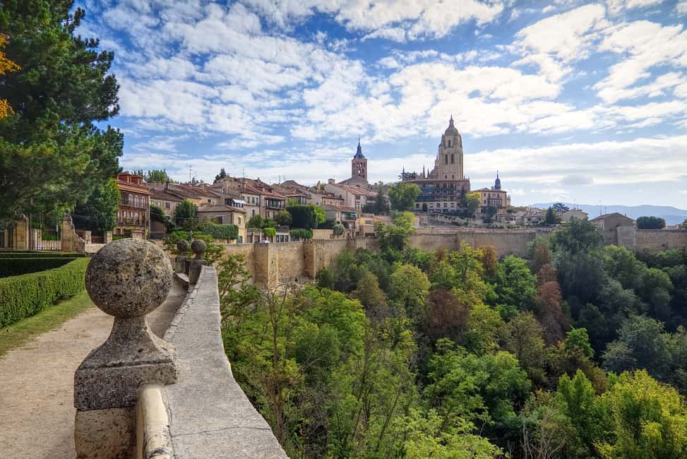 image n.4 of From Madrid: Segovia Guided Afternoon Tour activity in Segovia, uploaded by supplier