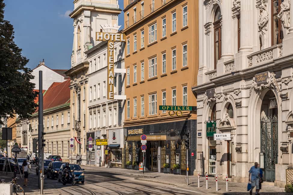 image n.3 of Vienna: Culinary Experience at Restaurant Stefanie activity in Vienna, uploaded by supplier