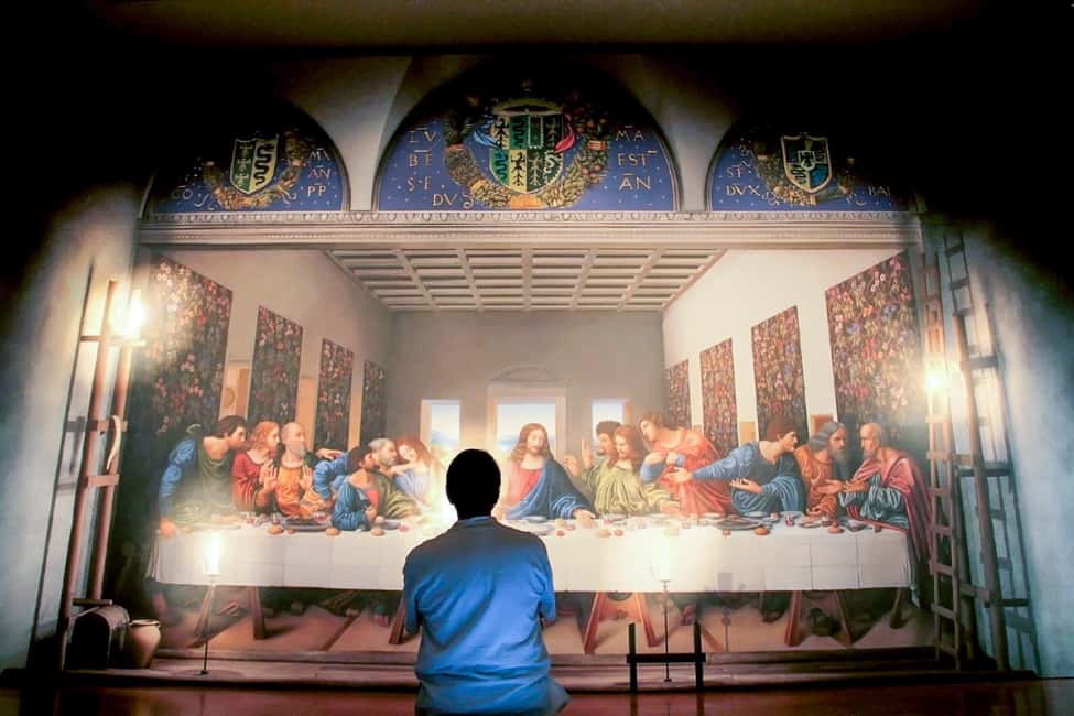 Immagine nº 3 di Milano: Biglietto d'ingresso al Museo Leonardo3 Il Mondo di Leonardo attività a Milano, caricata dal fornitore