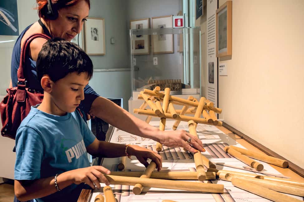 Immagine nº 4 di Milano: Biglietto d'ingresso al Museo Leonardo3 Il Mondo di Leonardo attività a Milano, caricata dal fornitore