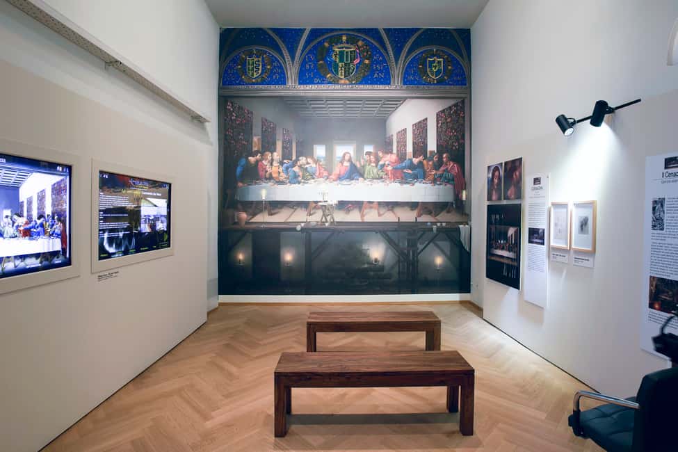 Immagine nº 6 di Milano: Biglietto d'ingresso al Museo Leonardo3 Il Mondo di Leonardo attività a Milano, caricata dal fornitore