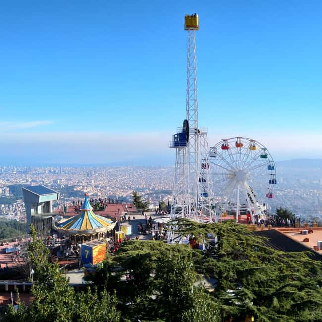 afbeelding n.3 van Het geheime bos van Barcelona: Natuurwandeling & mooiste uitzichten activiteit in Barcelona, geüpload door aanbieder