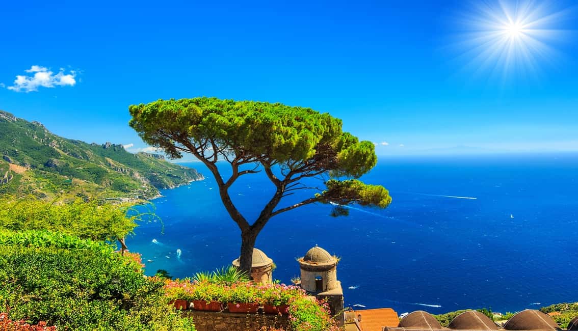 image n.4 of From Sorrento: Positano, Amalfi, & Ravello Private Day Trip activity in Sorrento, uploaded by supplier