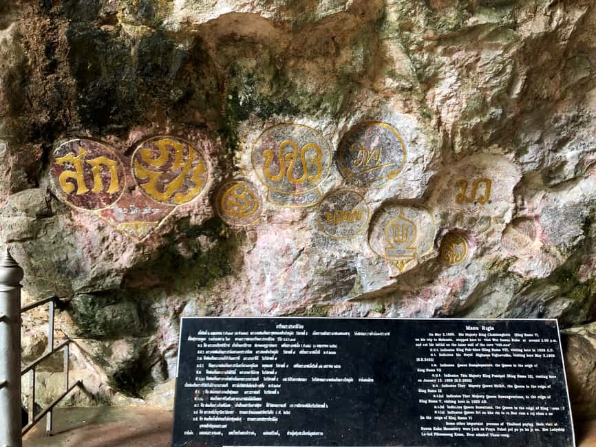 Bild Nr. 16 von Ganztagestour zur Tempelanlage mit Drachenhöhle ab Khao Lak Aktivität in Golf von Thailand, hochgeladen vom Anbieter