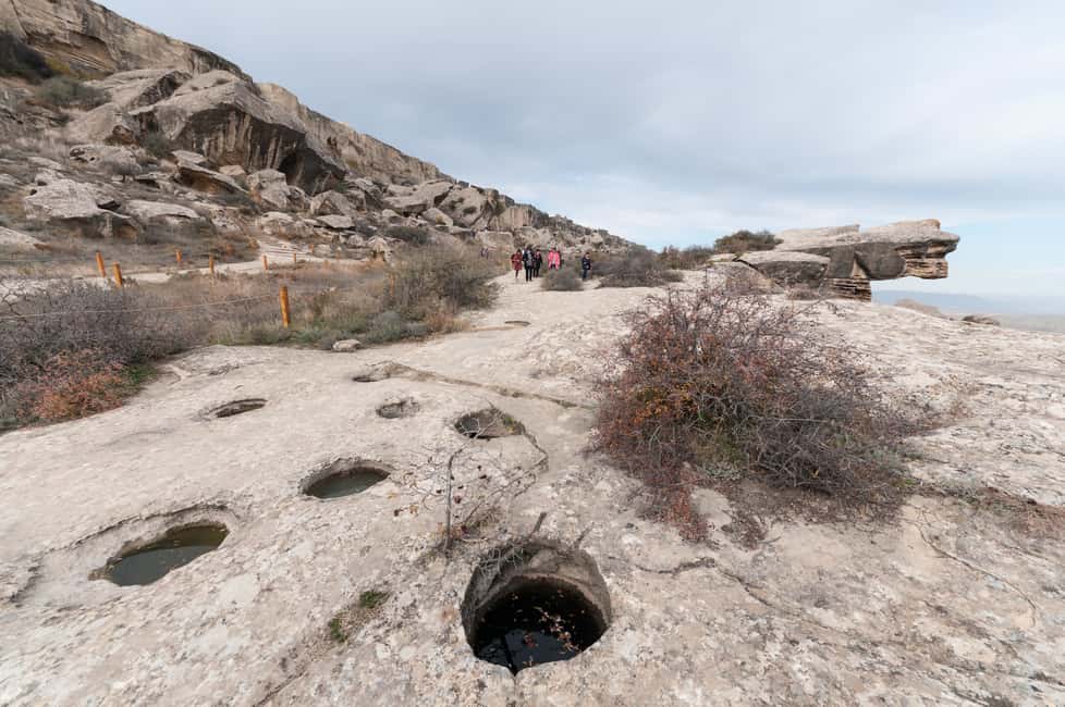 image n.4 of From Baku: Gobustan, Mud Volcanoes & Mosque Private Tour activity in Baku, uploaded by supplier