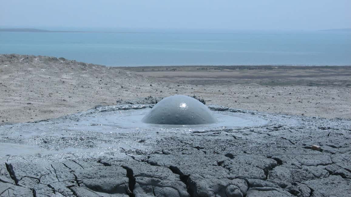 image n.5 of From Baku: Gobustan, Mud Volcanoes & Mosque Private Tour activity in Baku, uploaded by supplier